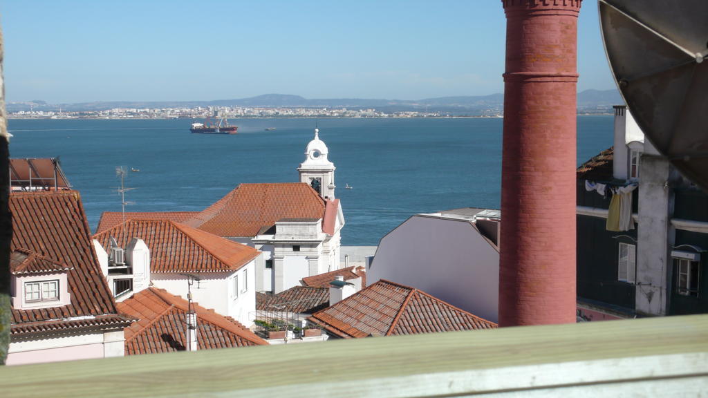 Apartamento Oliveirinha Lisboa Habitación foto