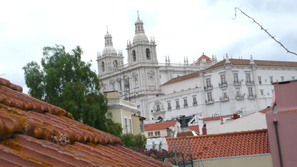 Apartamento Oliveirinha Lisboa Habitación foto