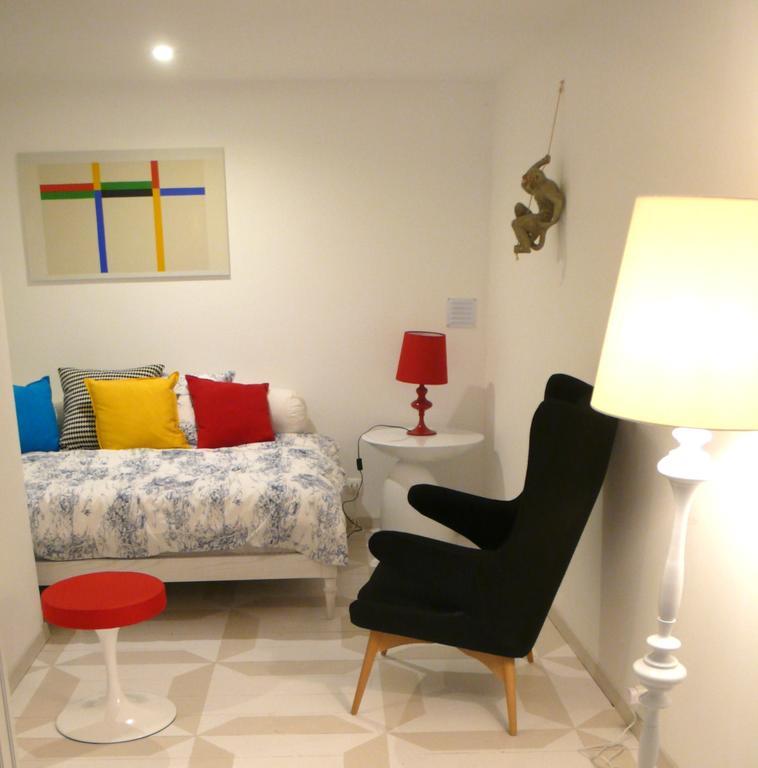 Apartamento Oliveirinha Lisboa Habitación foto